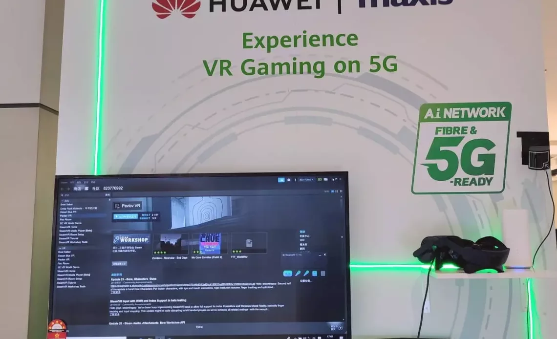 Huawei 5G