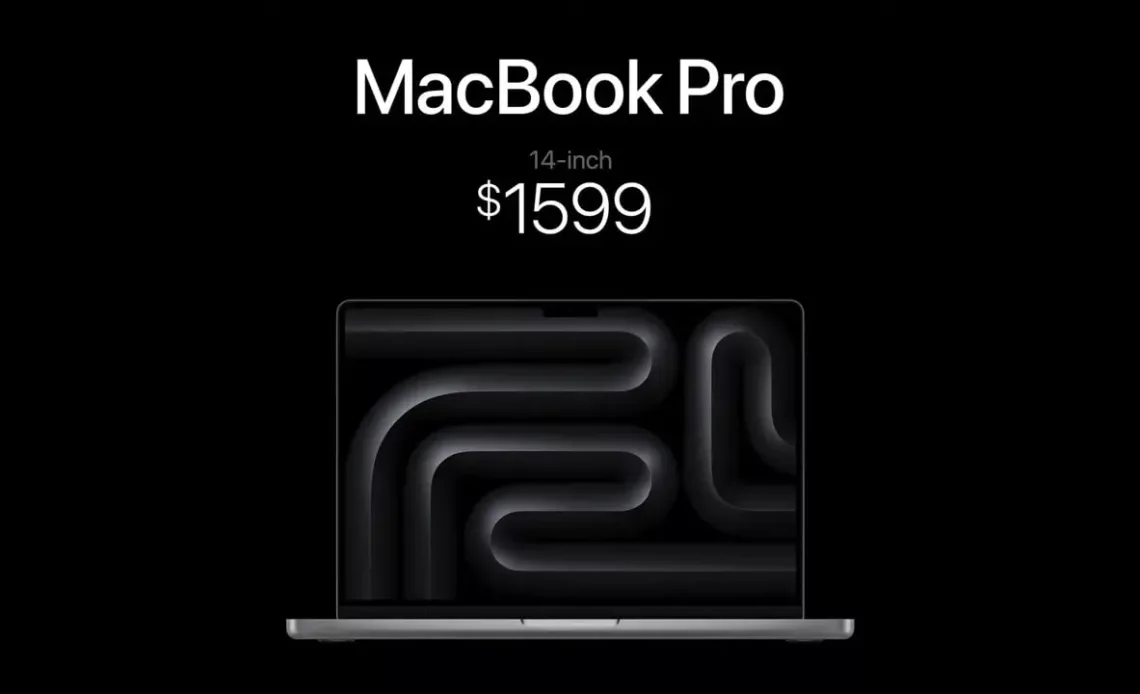 MacBook Pro M3