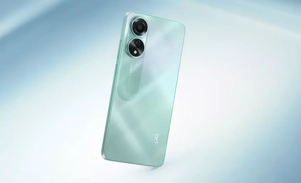 OPPO A78