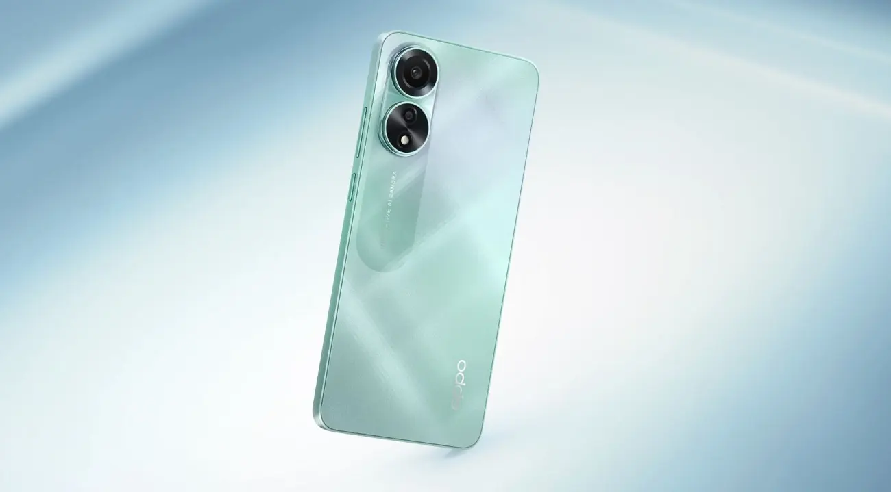 OPPO A78