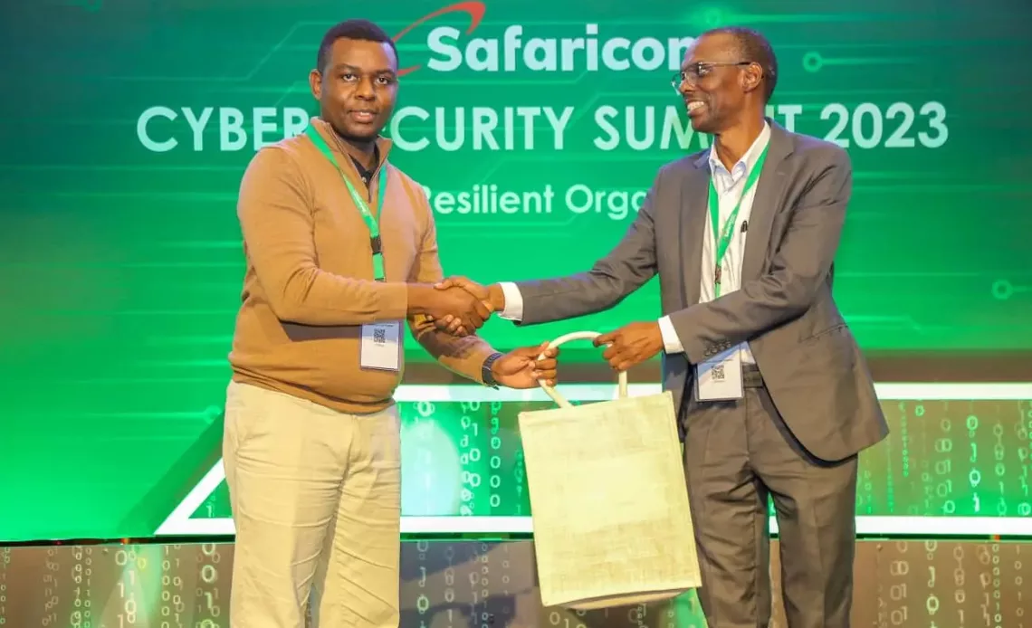 Safaricom cybersecurity summit