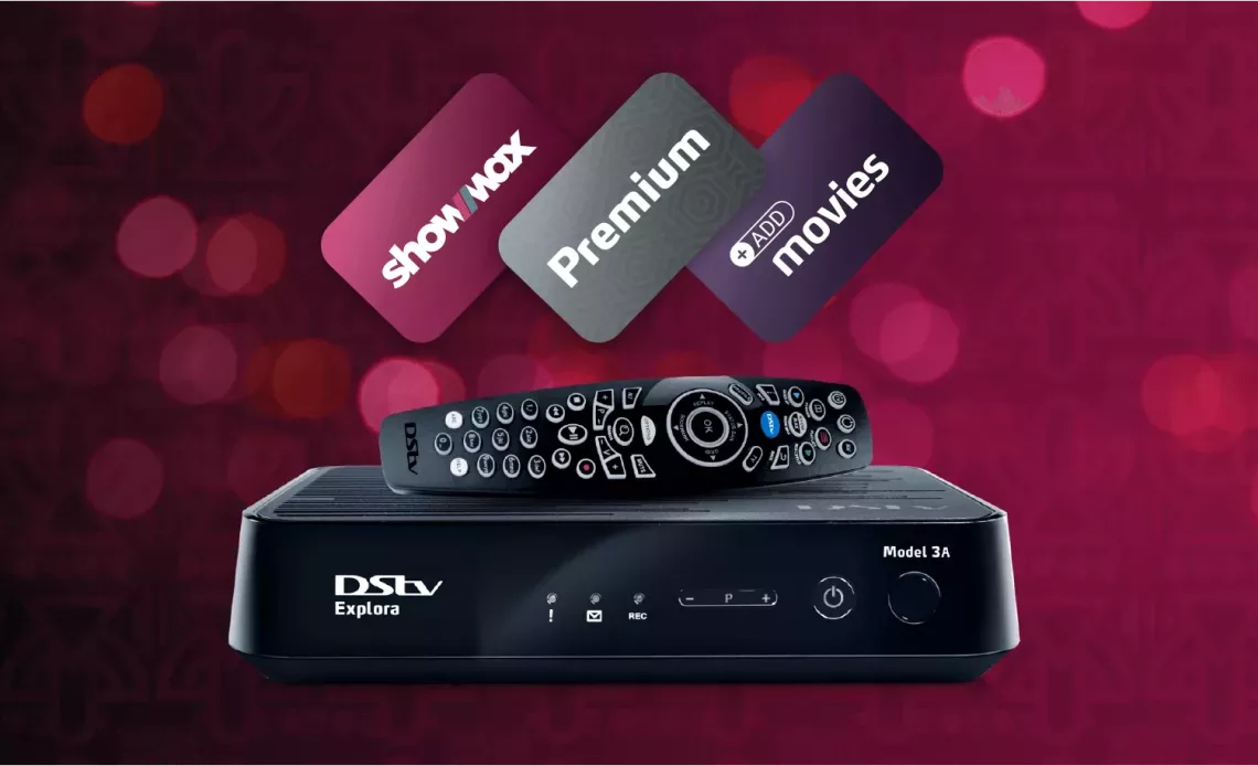 DStv Kenya packages