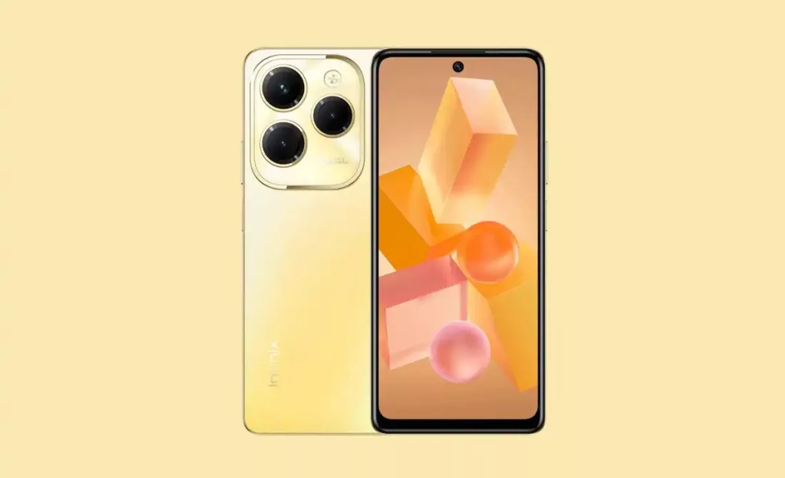 Infinix Hot 40 Pro Kenya