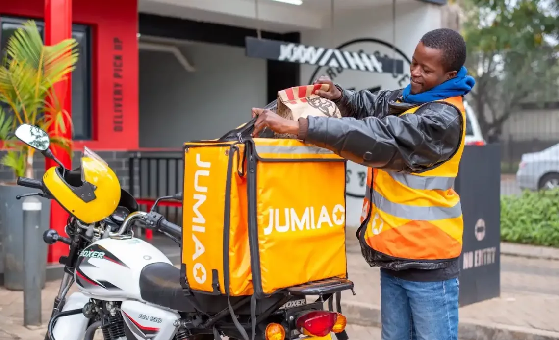 Jumia Food Kenya