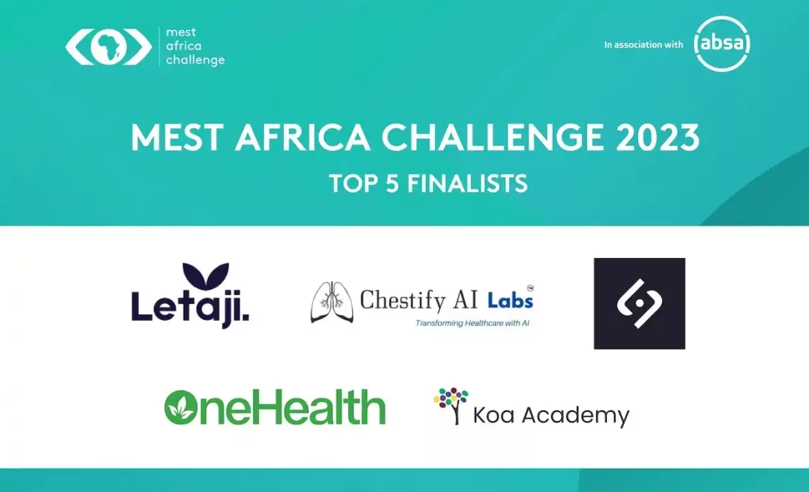 MEST AFRICA CHALLENGE-2023