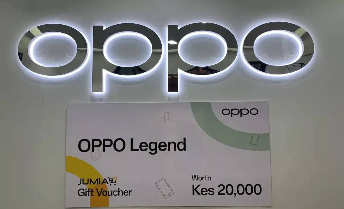 Oppo Legend kenya