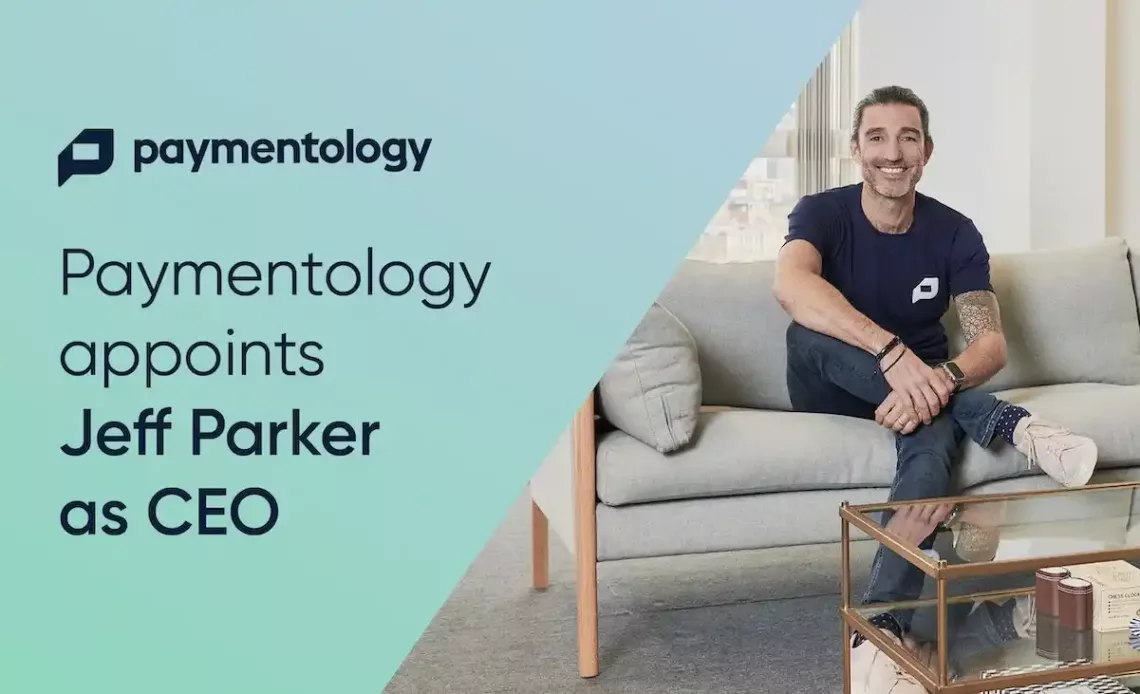 Paymentology Jeff Parker