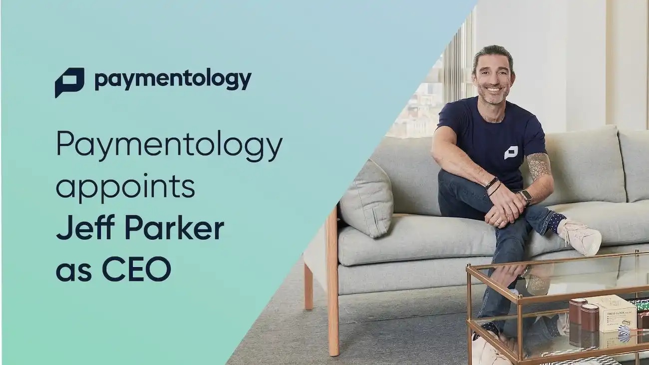 Paymentology Jeff Parker