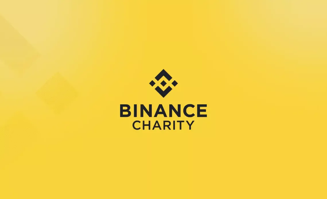 Binance Charity