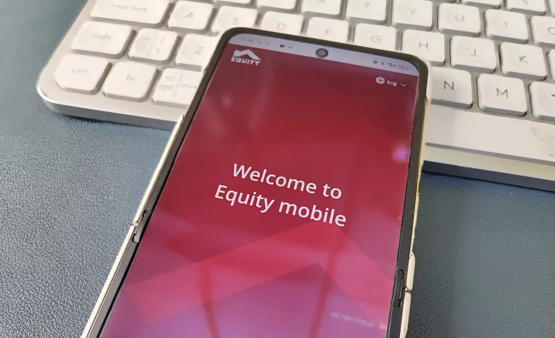 Equity Mobile App