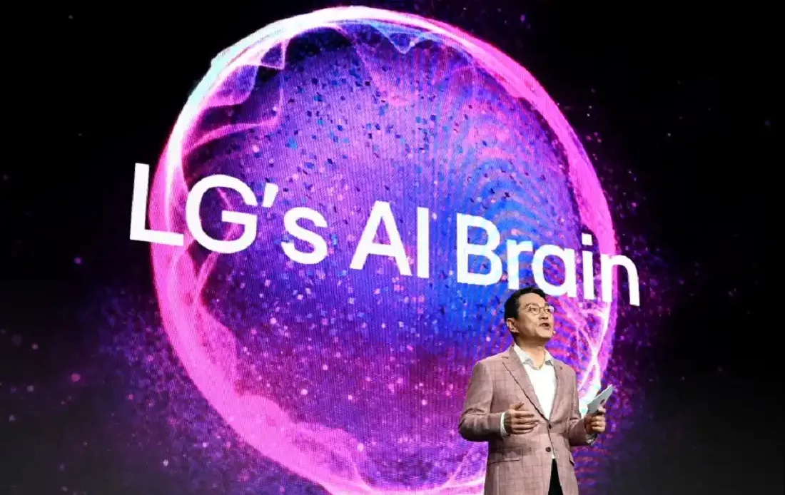 LG AI Brain