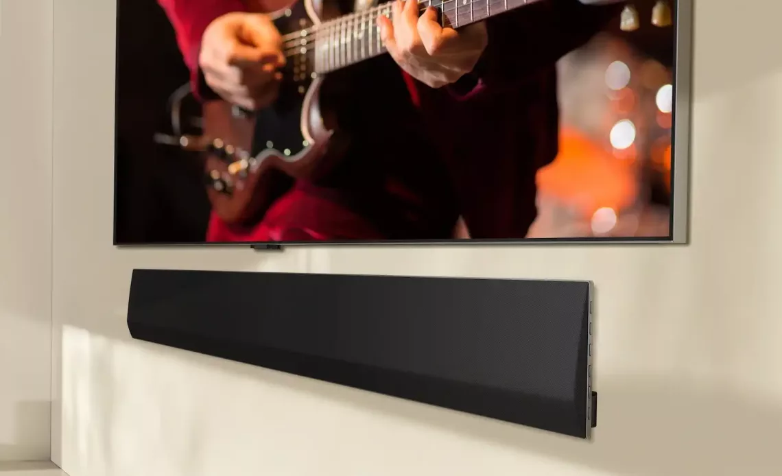 LG G4 Soundbar