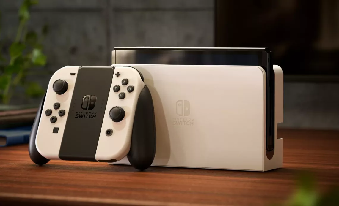 Nintendo Switch OLED Kenya