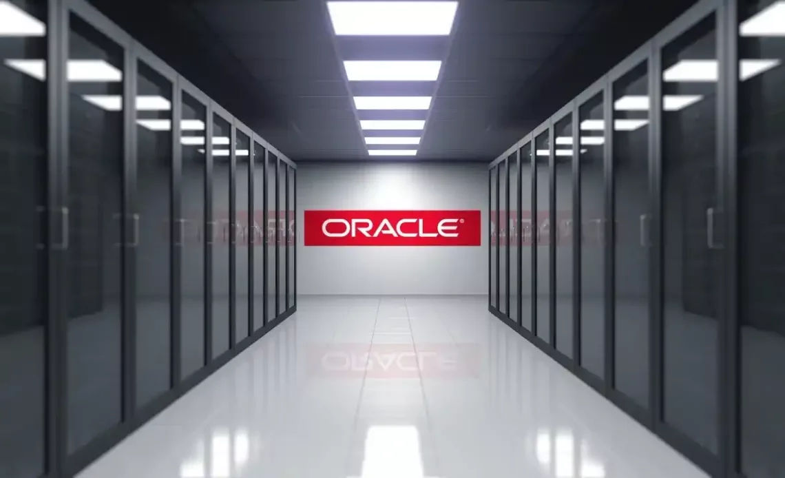 Oracle public cloud kenya