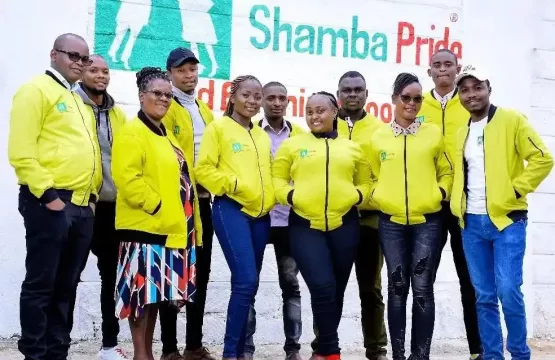 Shamba Pride