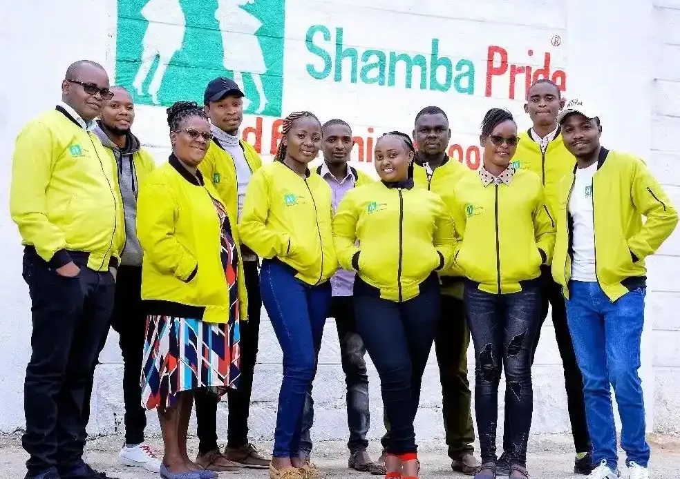 Shamba Pride