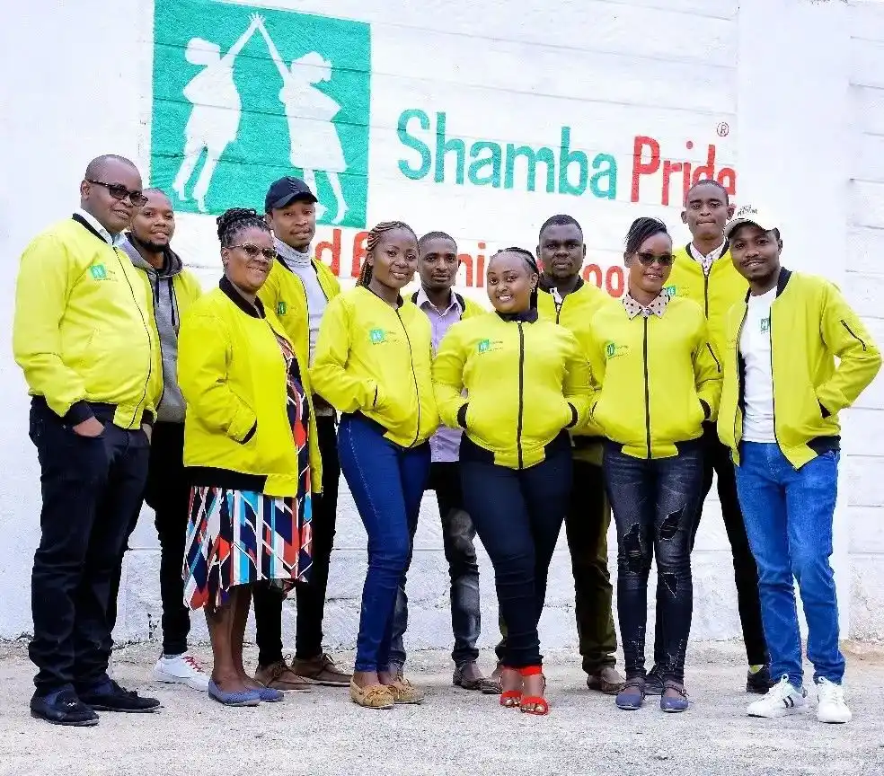 Shamba Pride