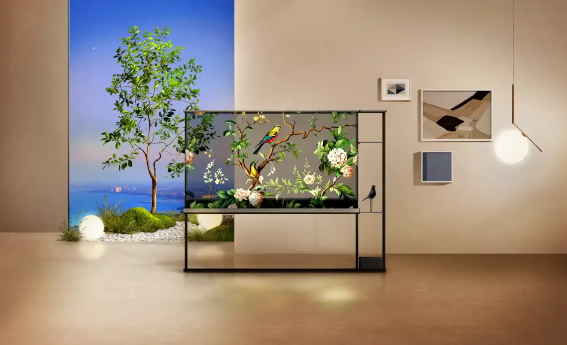 Singature OLED TV