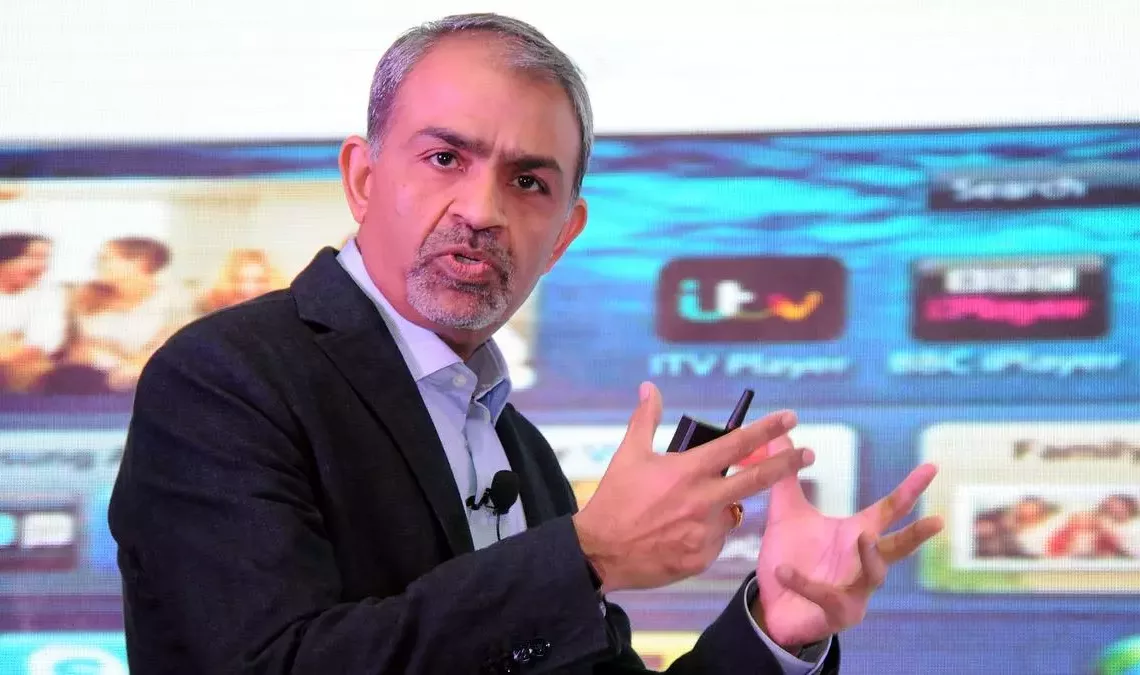 Sunil Taldar, Airtel Africa CEO