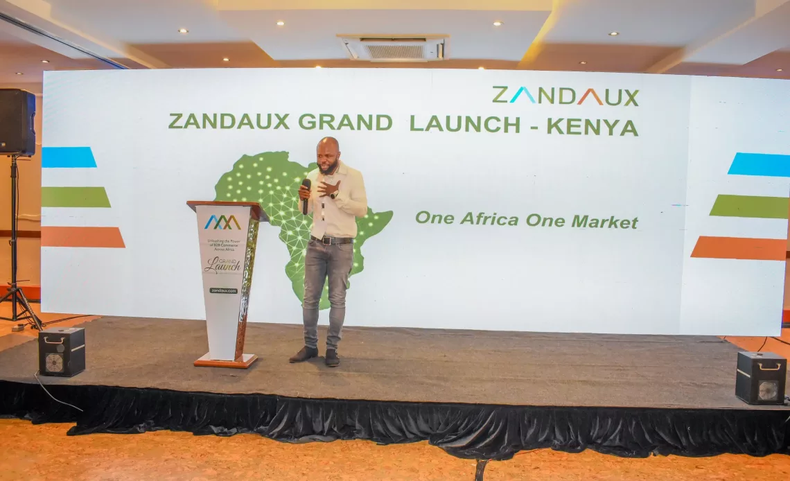 Zandaux Kenya launch