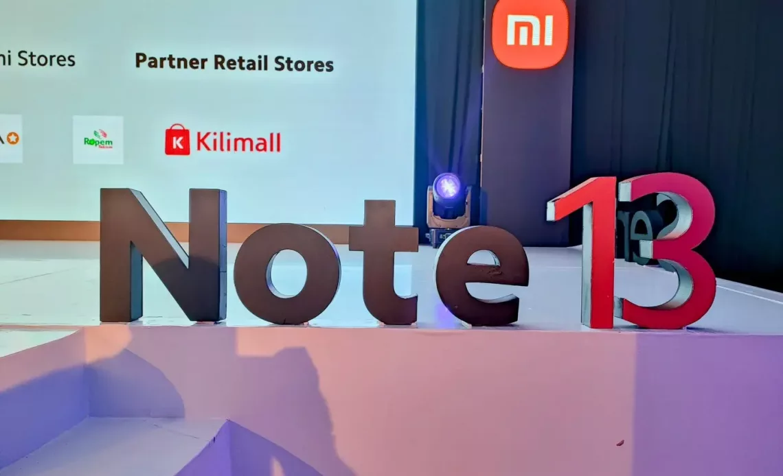 Redmi Note 13 Series Launch