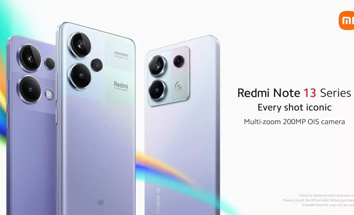 Redmi note 13 kenya