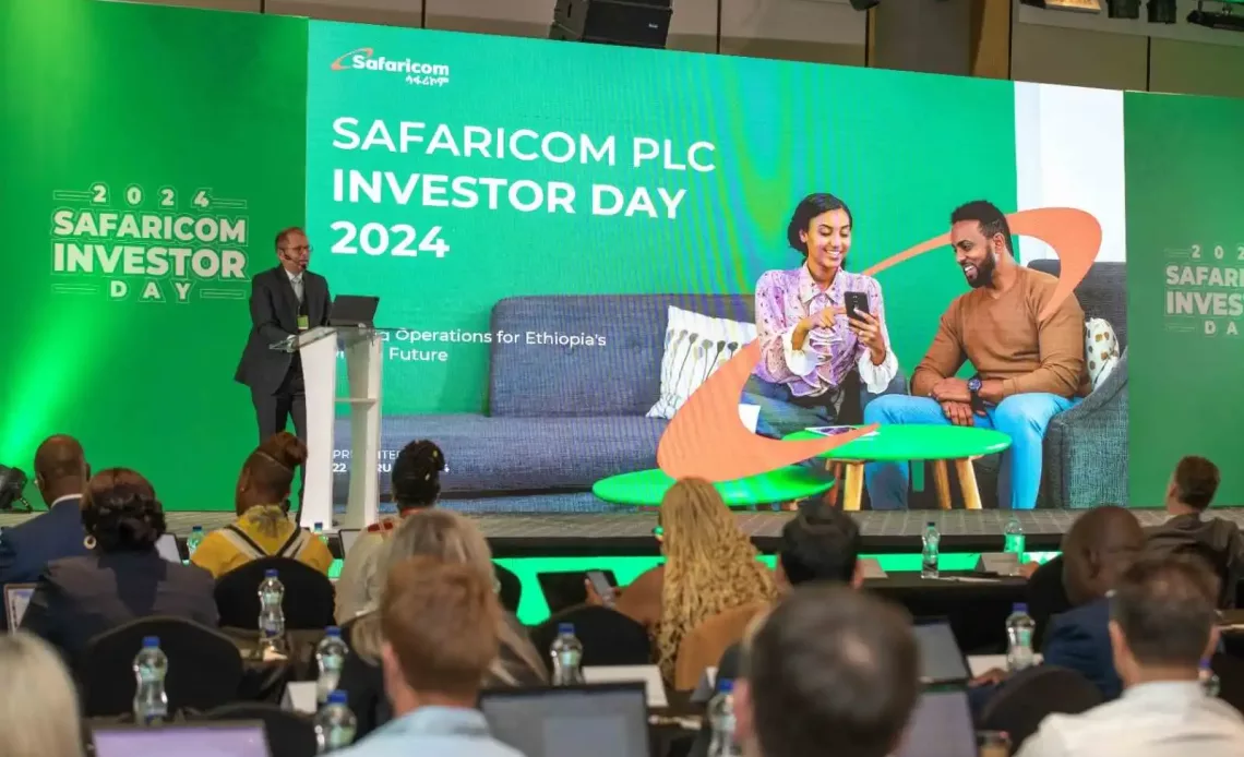 Safaricom Investor Day 2024