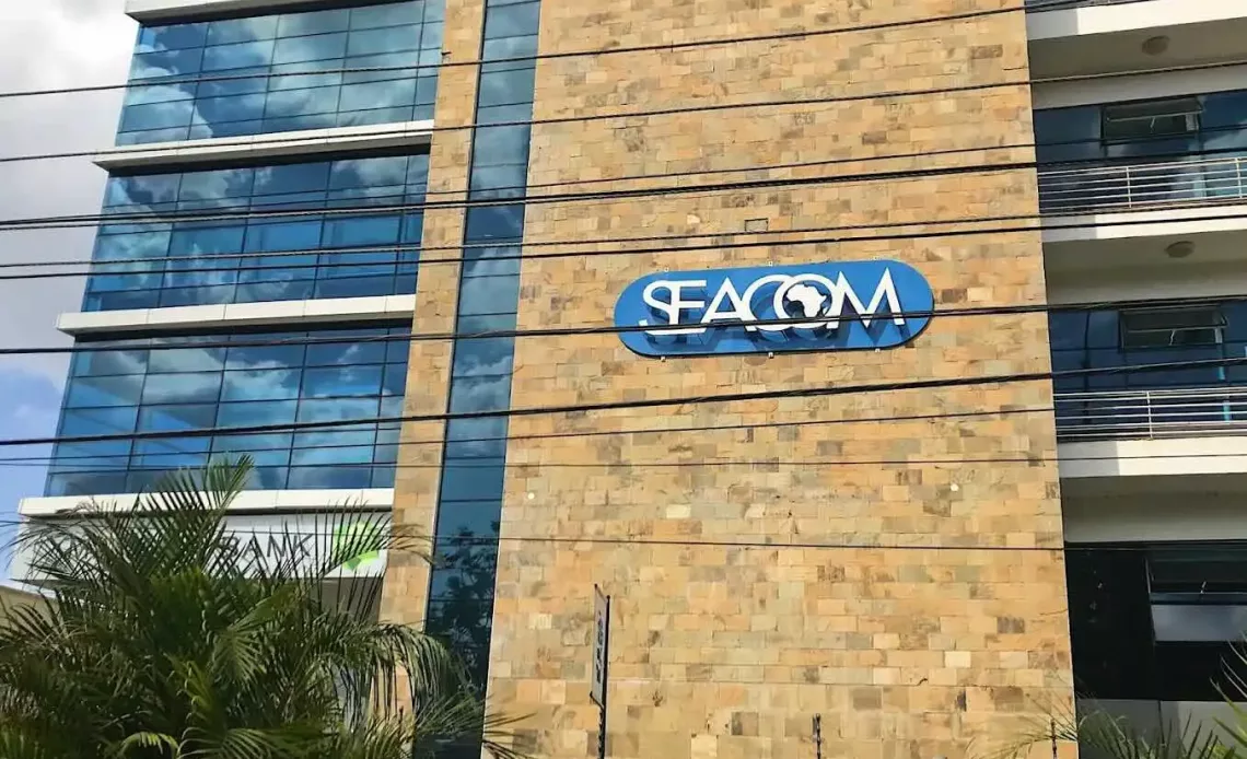 Seacom Kenya