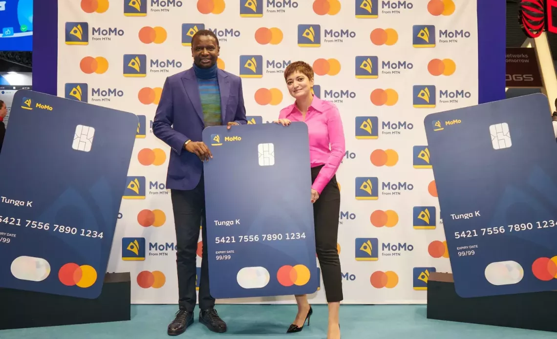 Mastercard MTN Partnership