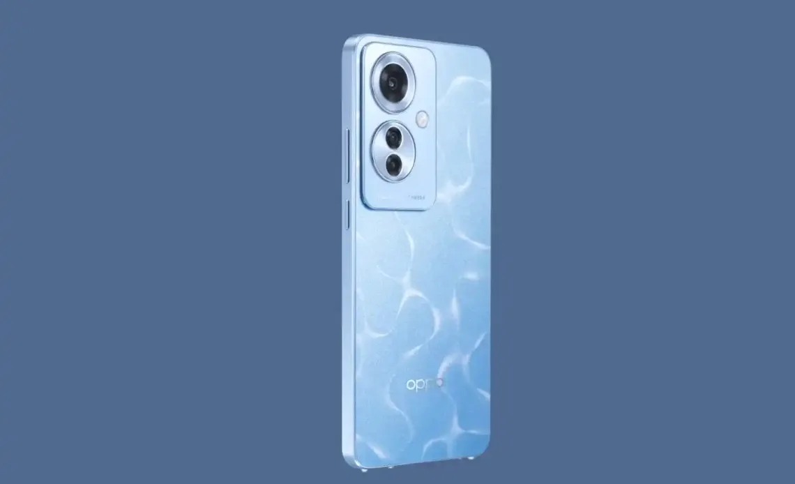 OPPO Reno11 F