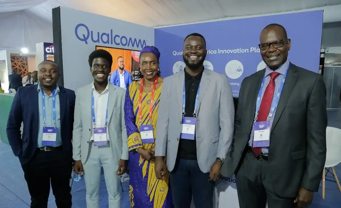 Qualcomm Make in Africa 2024 shortlist