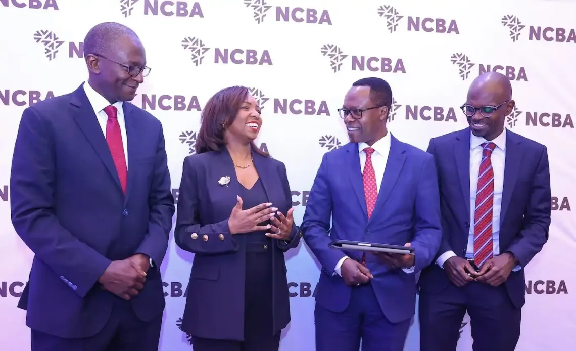 NCBA Group reports Profit After Tax growth of 56% to Ksh 21.5 billion ...