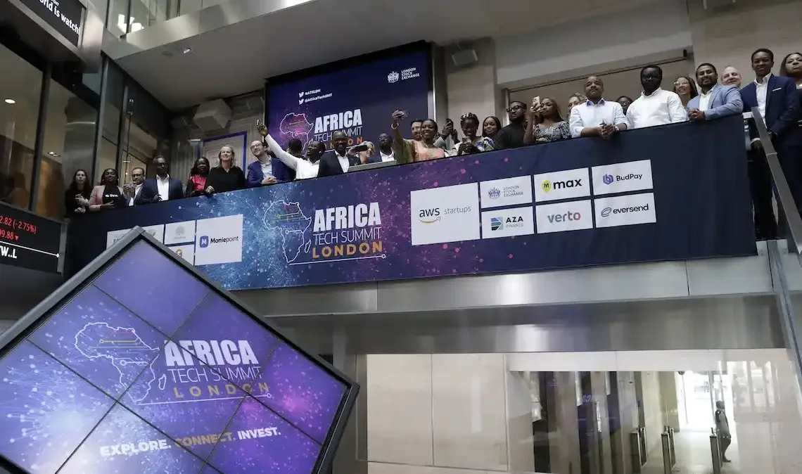 Africa Tech Summit London 2024