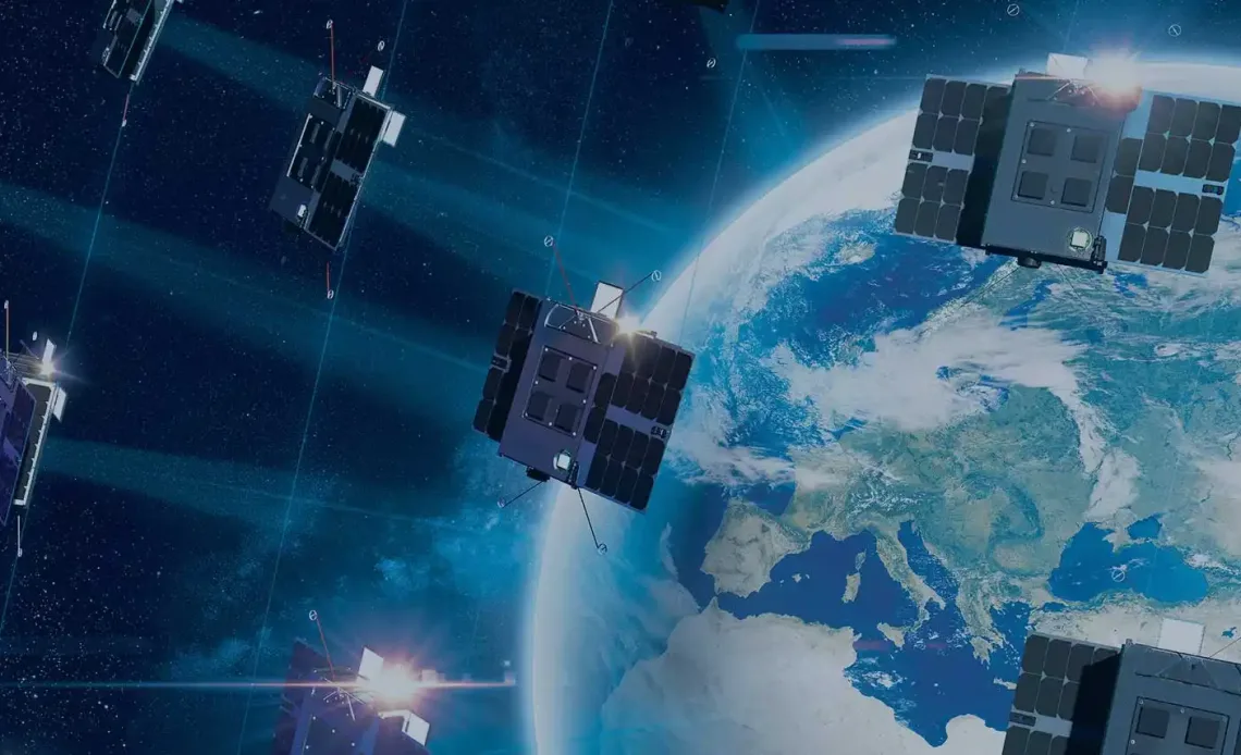 Eutelsat Low Earth Orbit (LEO) Satellite Services