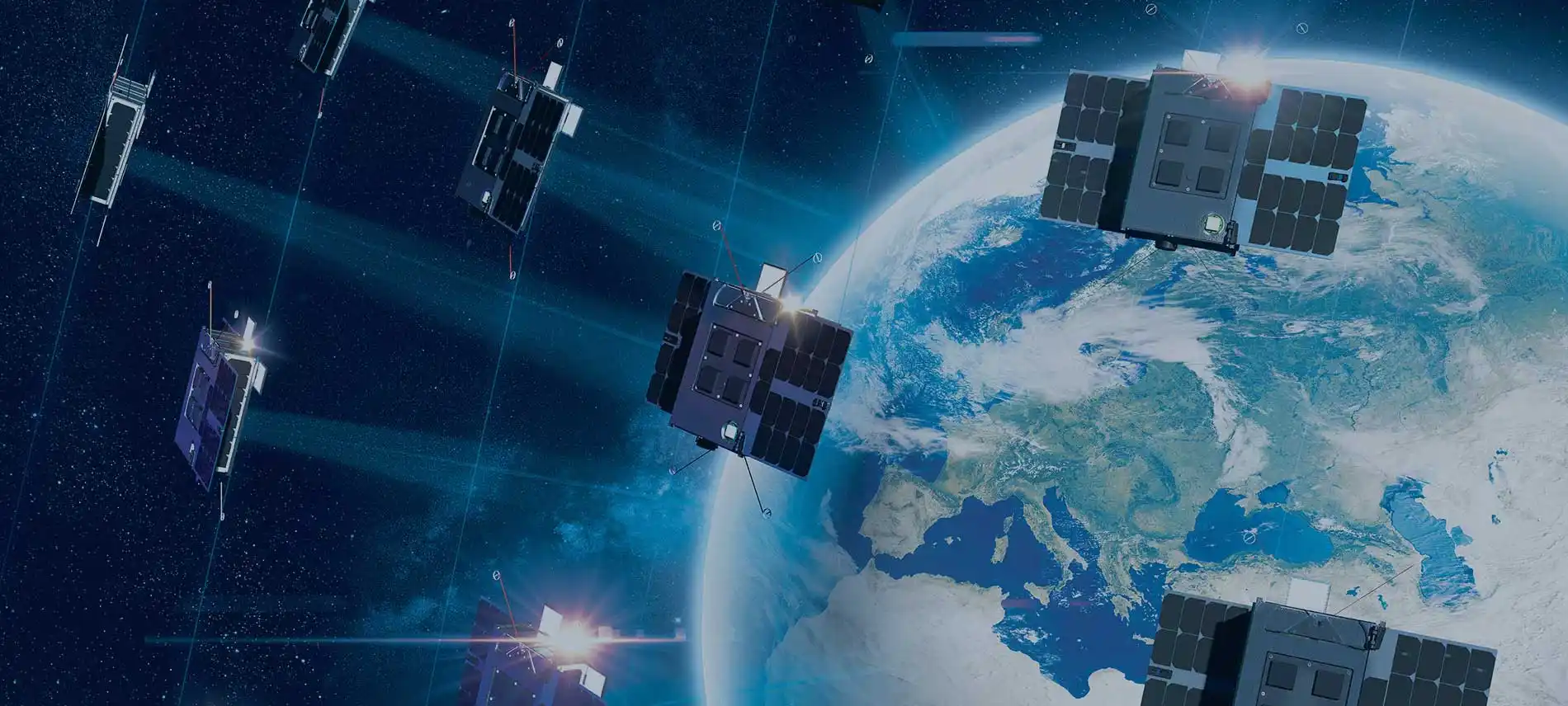 Eutelsat Low Earth Orbit (LEO) Satellite Services