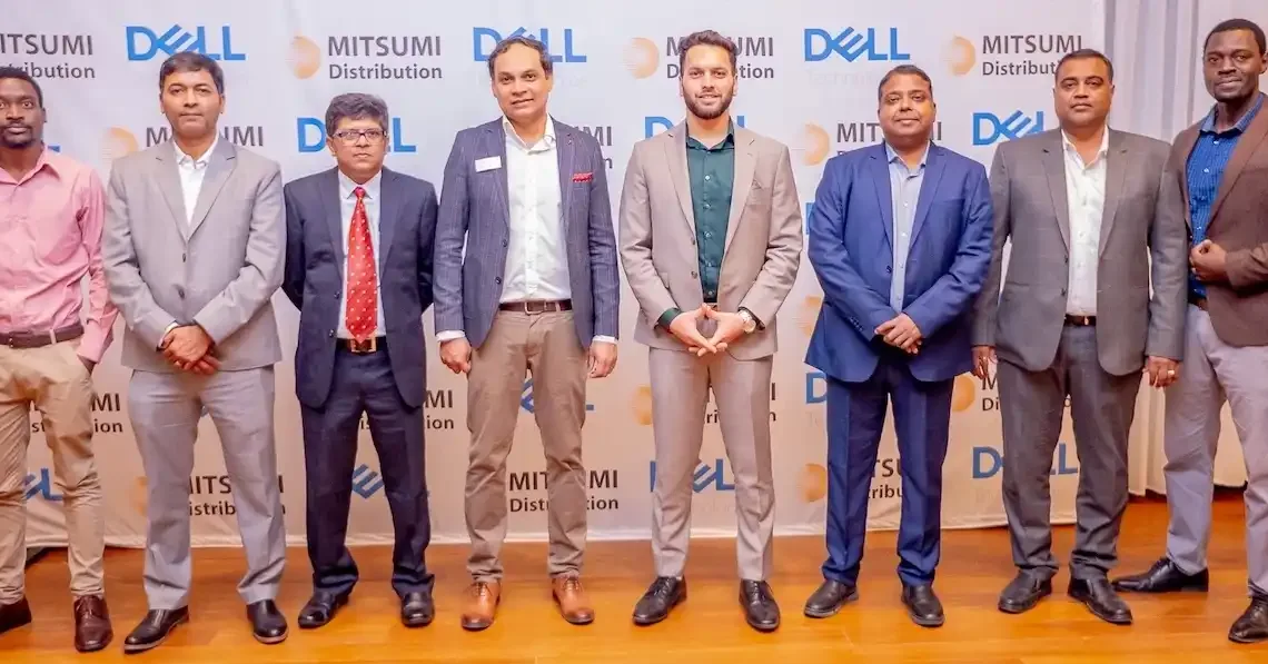 Mitsumi and Dell partnership