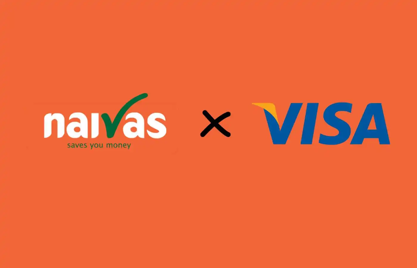 Naivas Visa loyalty cards