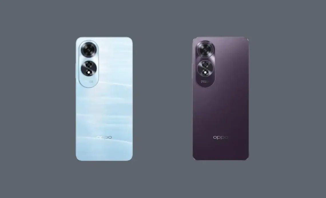 OPPO A60 Kenya