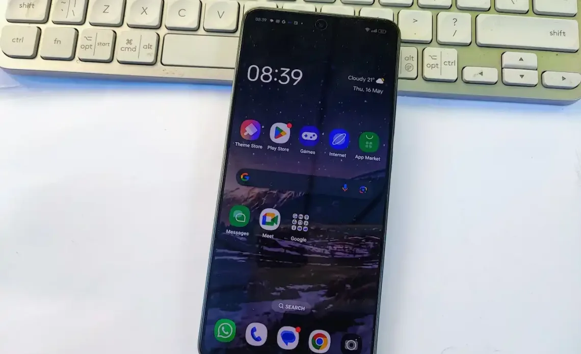 OPPO Reno 11 F 5G review