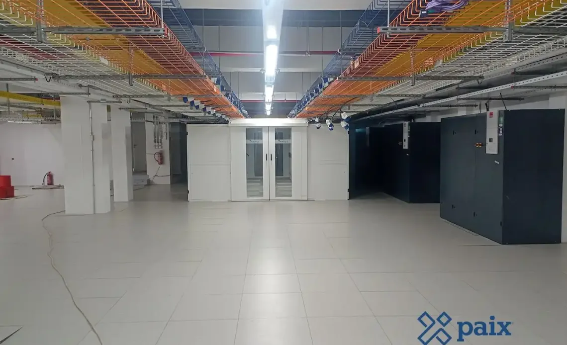 Paix data centres