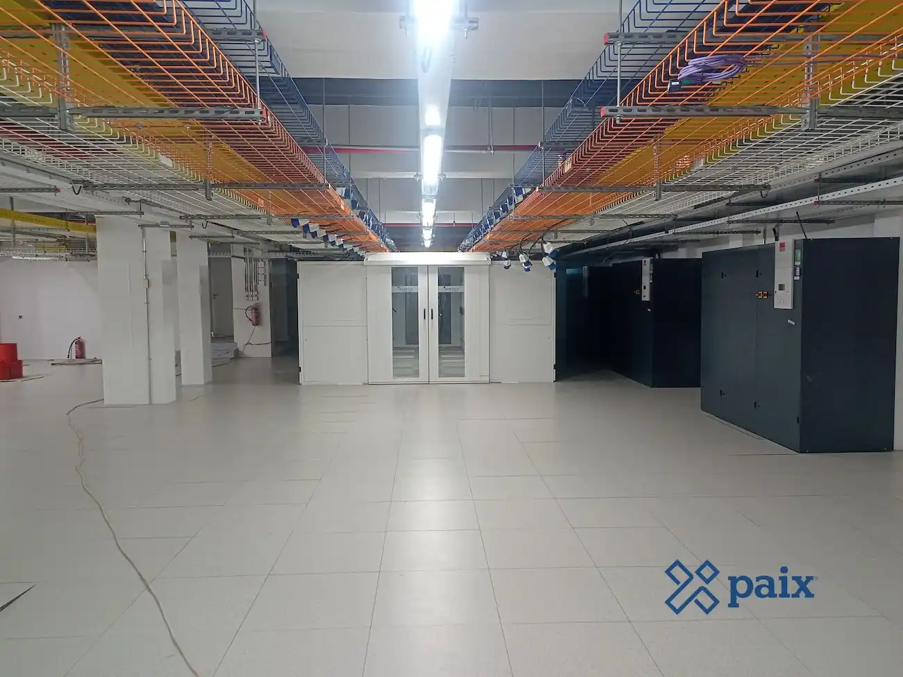 Paix data centres