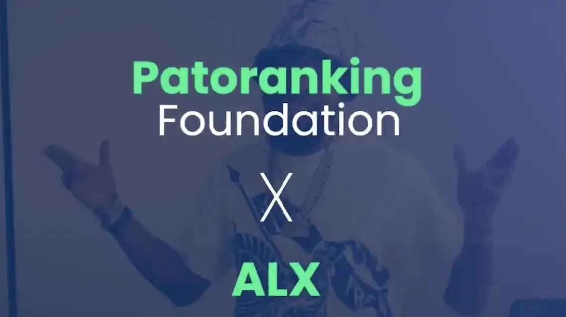 Patoranking Foundation and ALX Africa