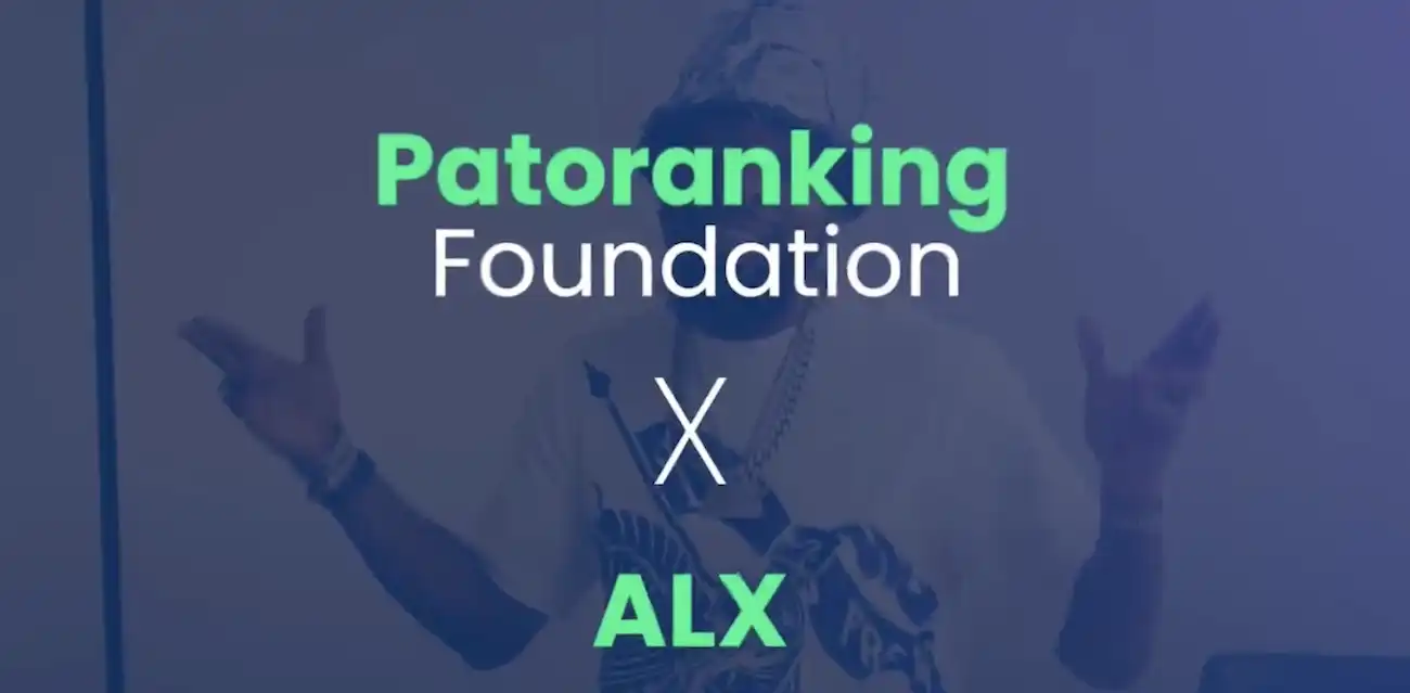 Patoranking Foundation and ALX Africa