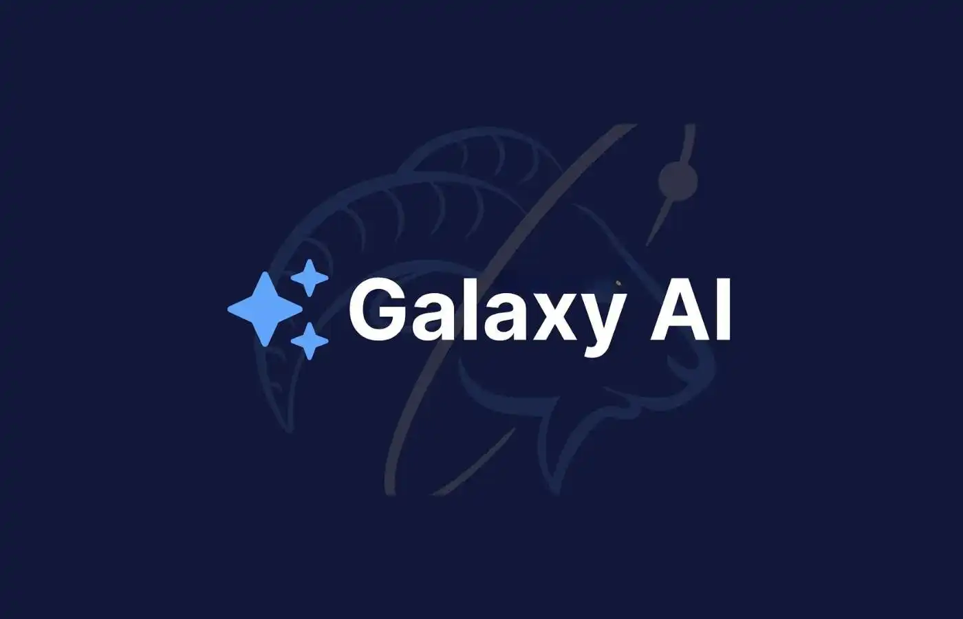 Samsung Galaxy AI