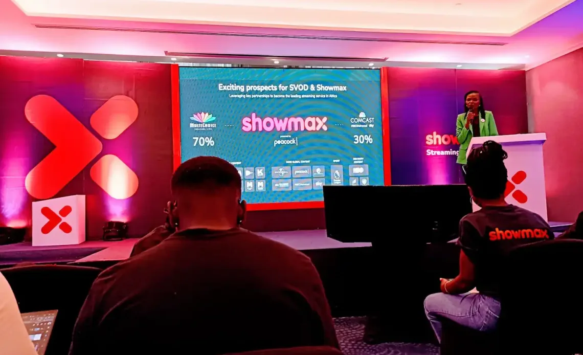 Showmax 2.0 relaunch