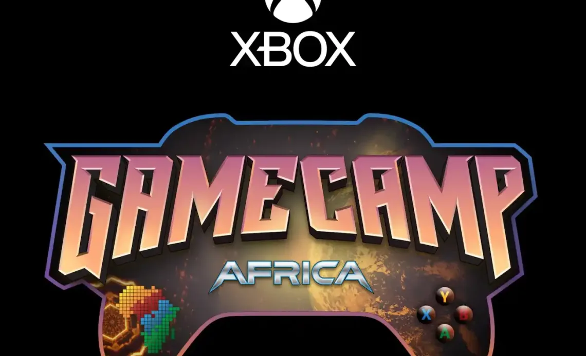 Xbox Game camp Africa