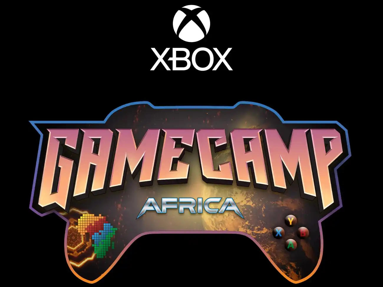 Xbox Game camp Africa