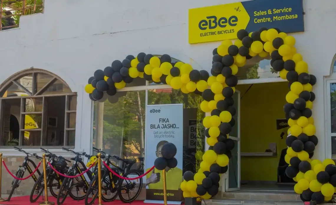 eBee Mombasa