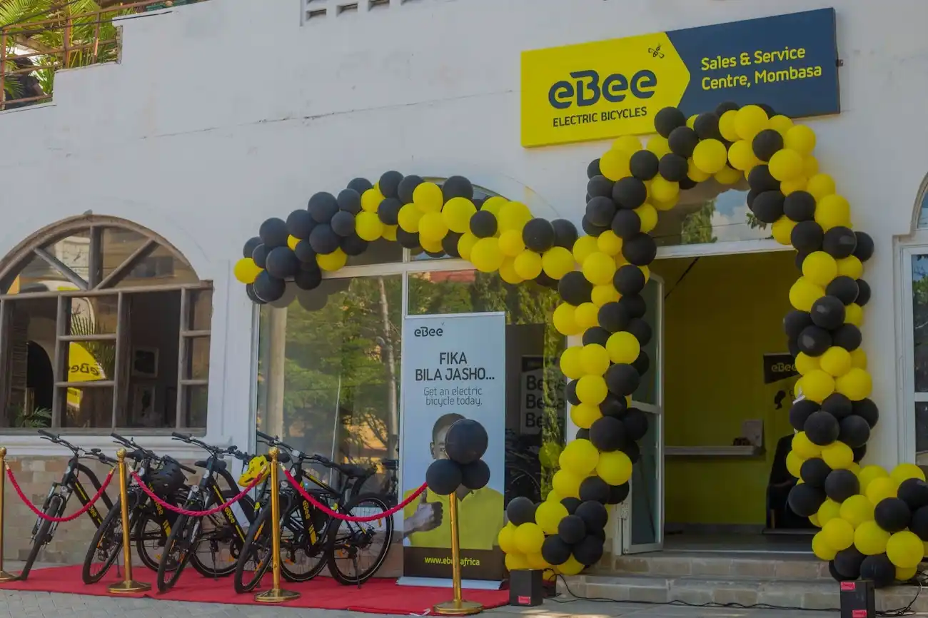 eBee Mombasa