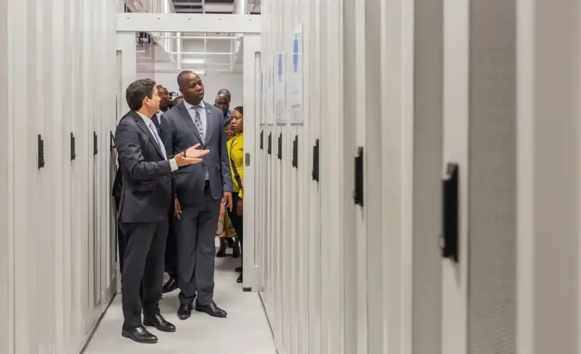 raxio-Raxio MZ1 data centre mozambique-launch